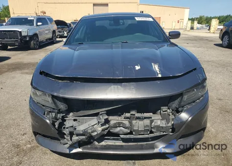 2015 Dodge Charger Sxt z USA, uszkodzony, nr VIN 2C3CDXHG6FH730127